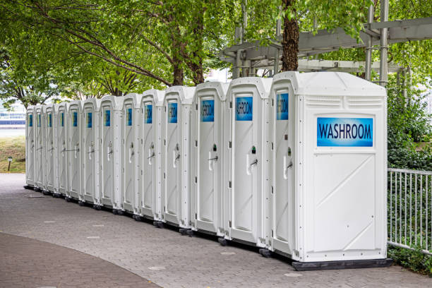 Best Porta potty delivery and setup  in Greenville, MI