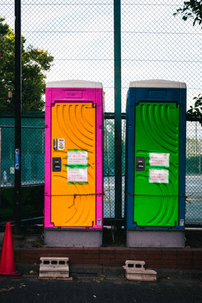 Portable Toilet Options We Offer in Greenville, MI